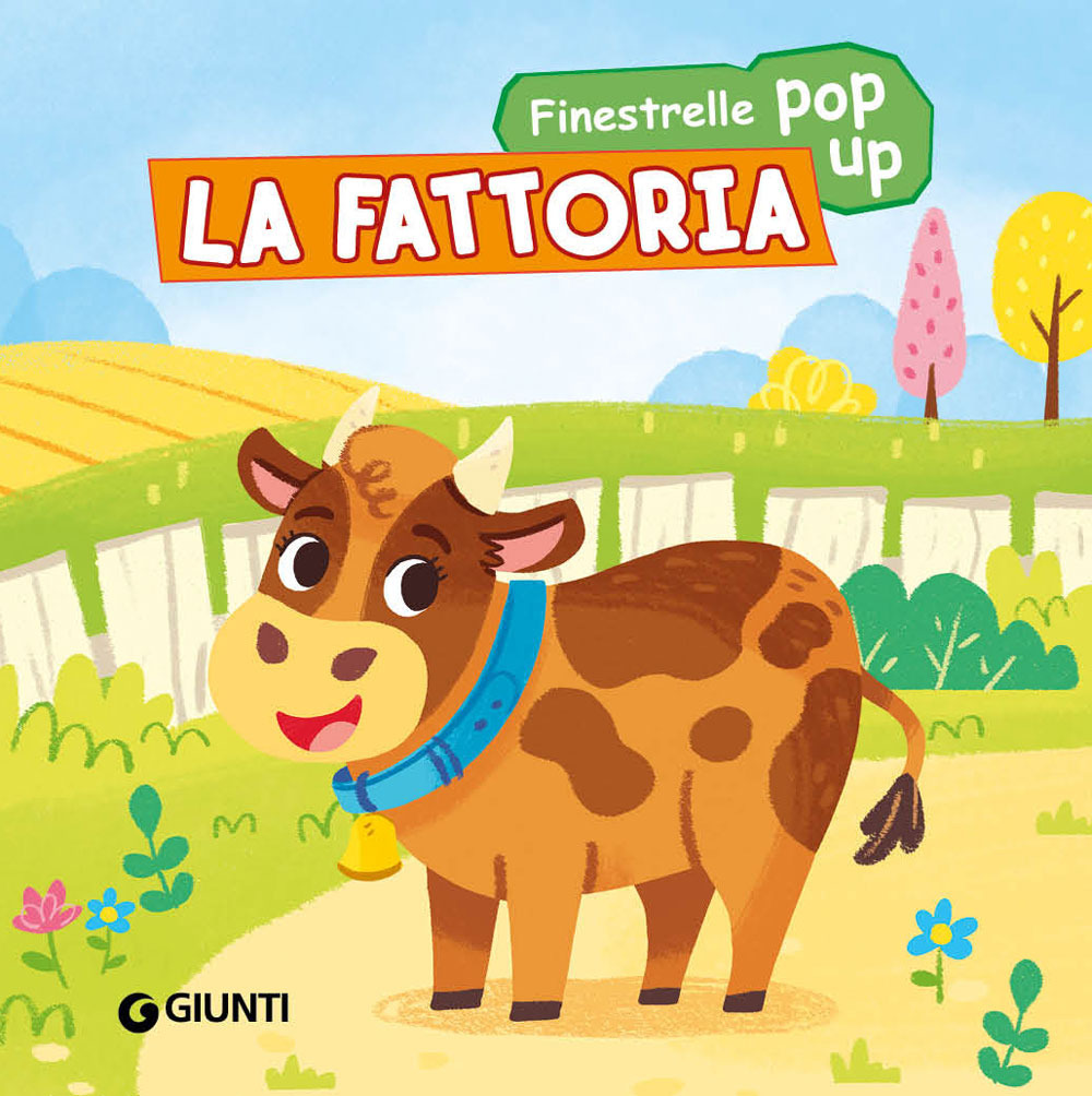 La fattoria. Finestrelle pop up. Ediz. illustrata