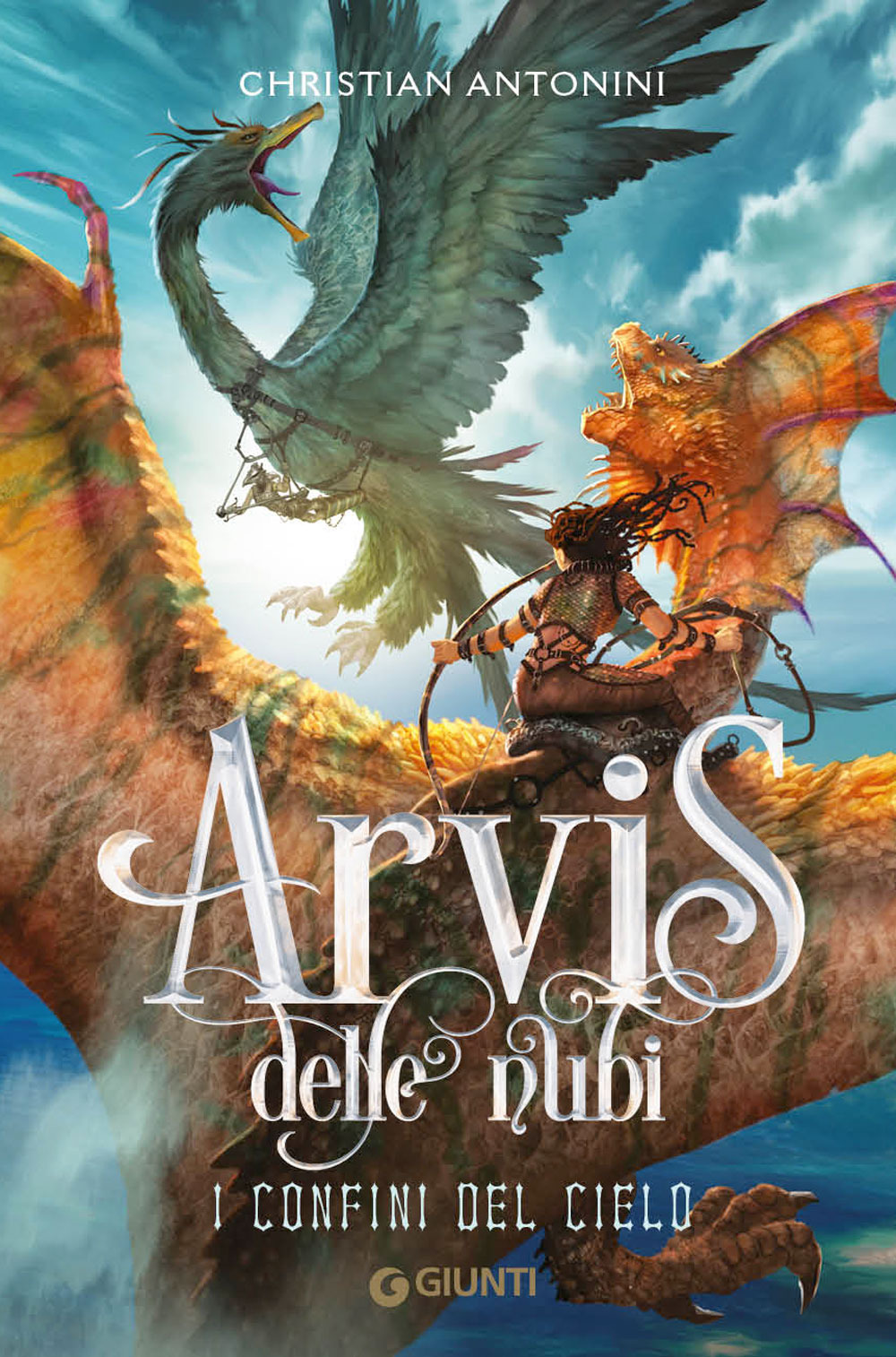 I confini del cielo. Arvis delle nubi. Vol. 2