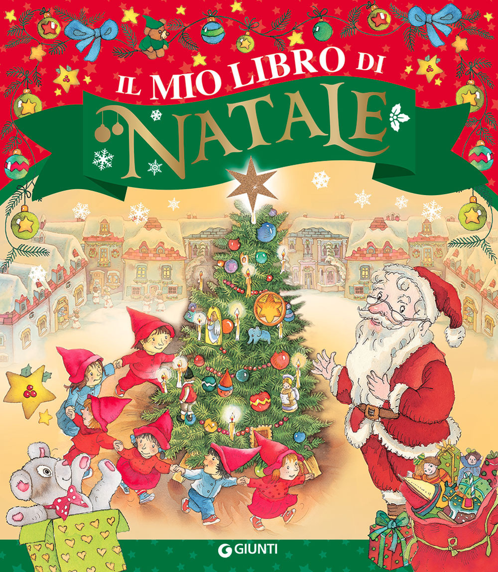 Il mio libro di Natale. Ediz. a colori