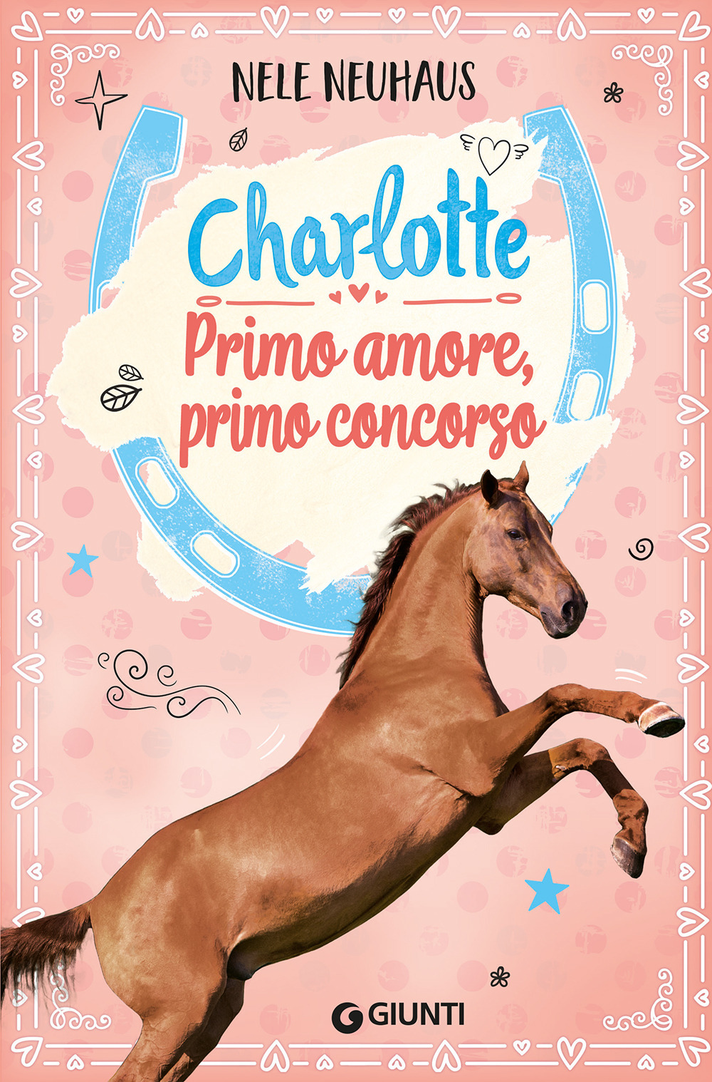 Primo amore, primo concorso. Charlotte. Vol. 4