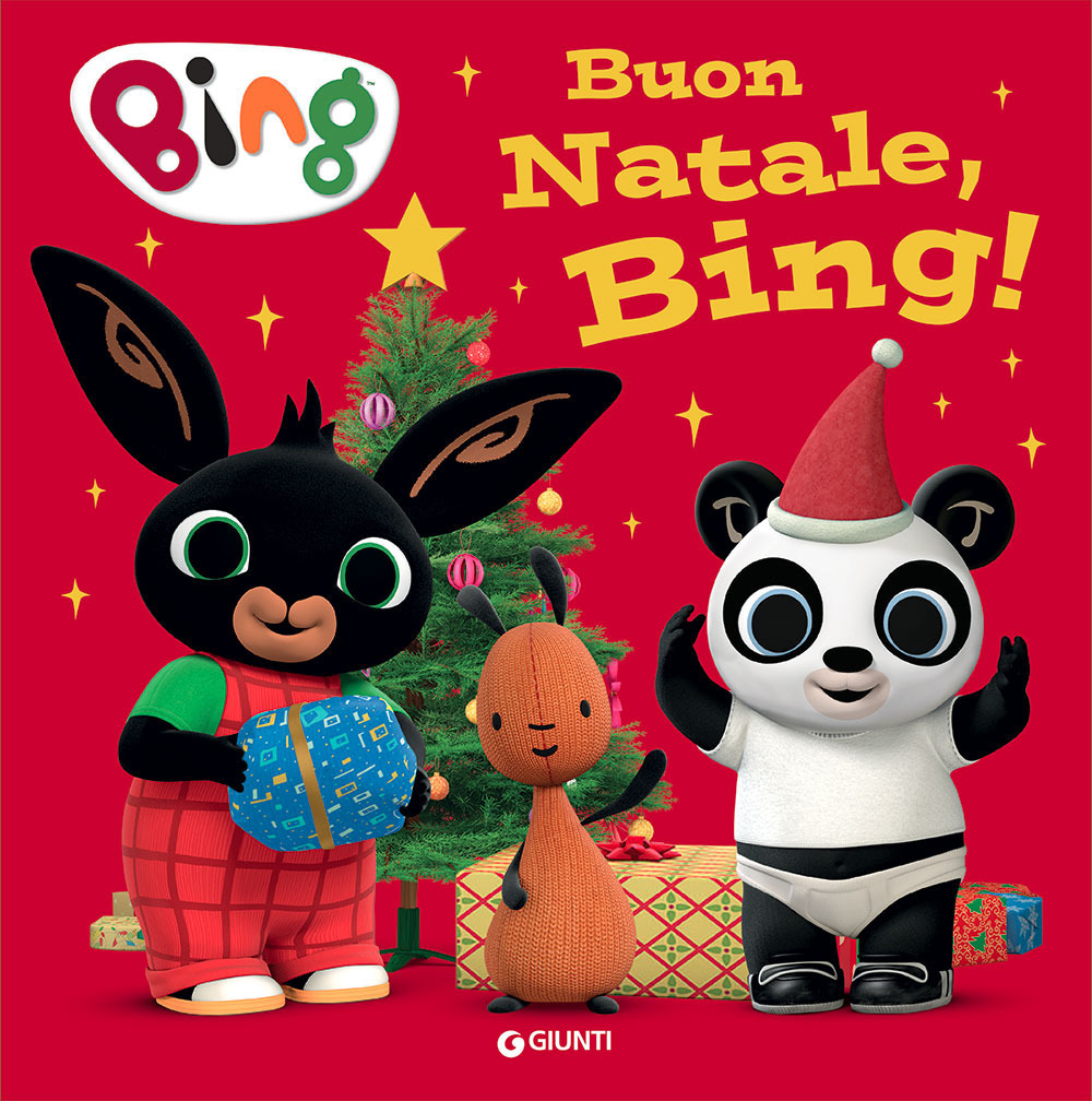 Buon natale. Bing! Ediz. a colori