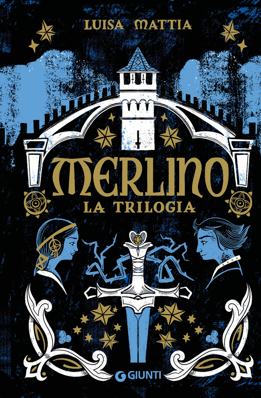 Merlino. La trilogia