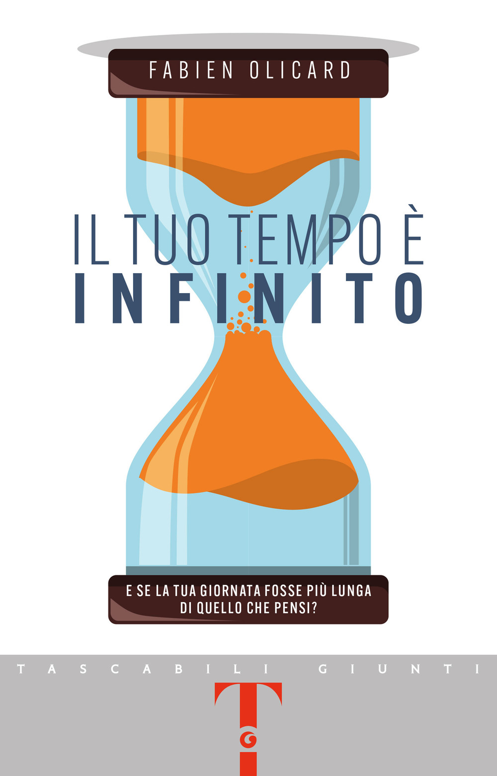 Il tuo tempo è infinito. E se la tua giornata fosse più lunga di quello che pensi?