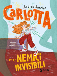 Copertina CARLOTTA E I NEMICI INVISIBILI 