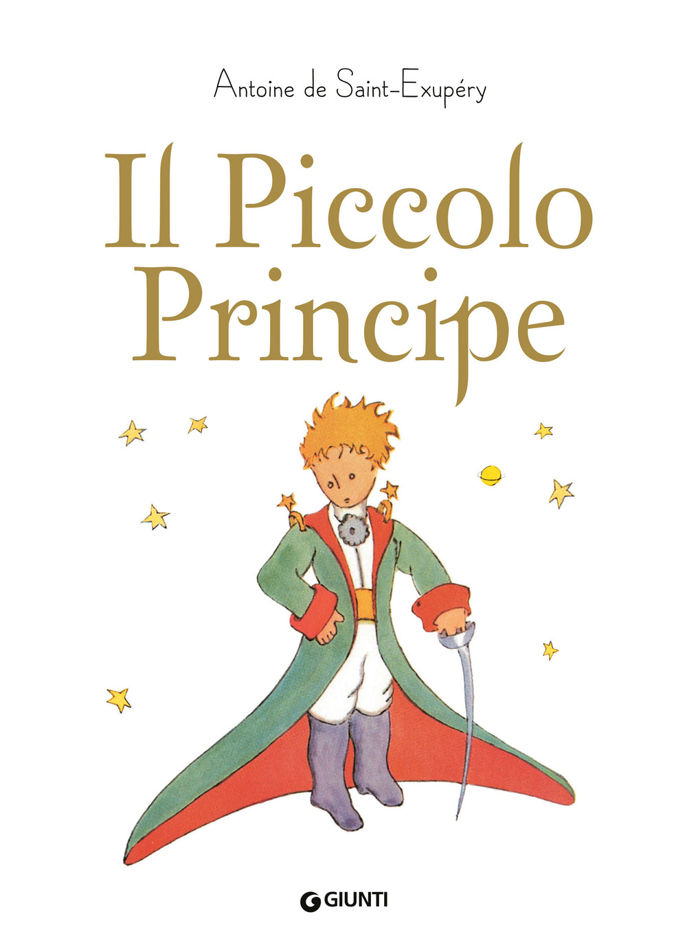 Il Piccolo Principe. Ediz. a colori