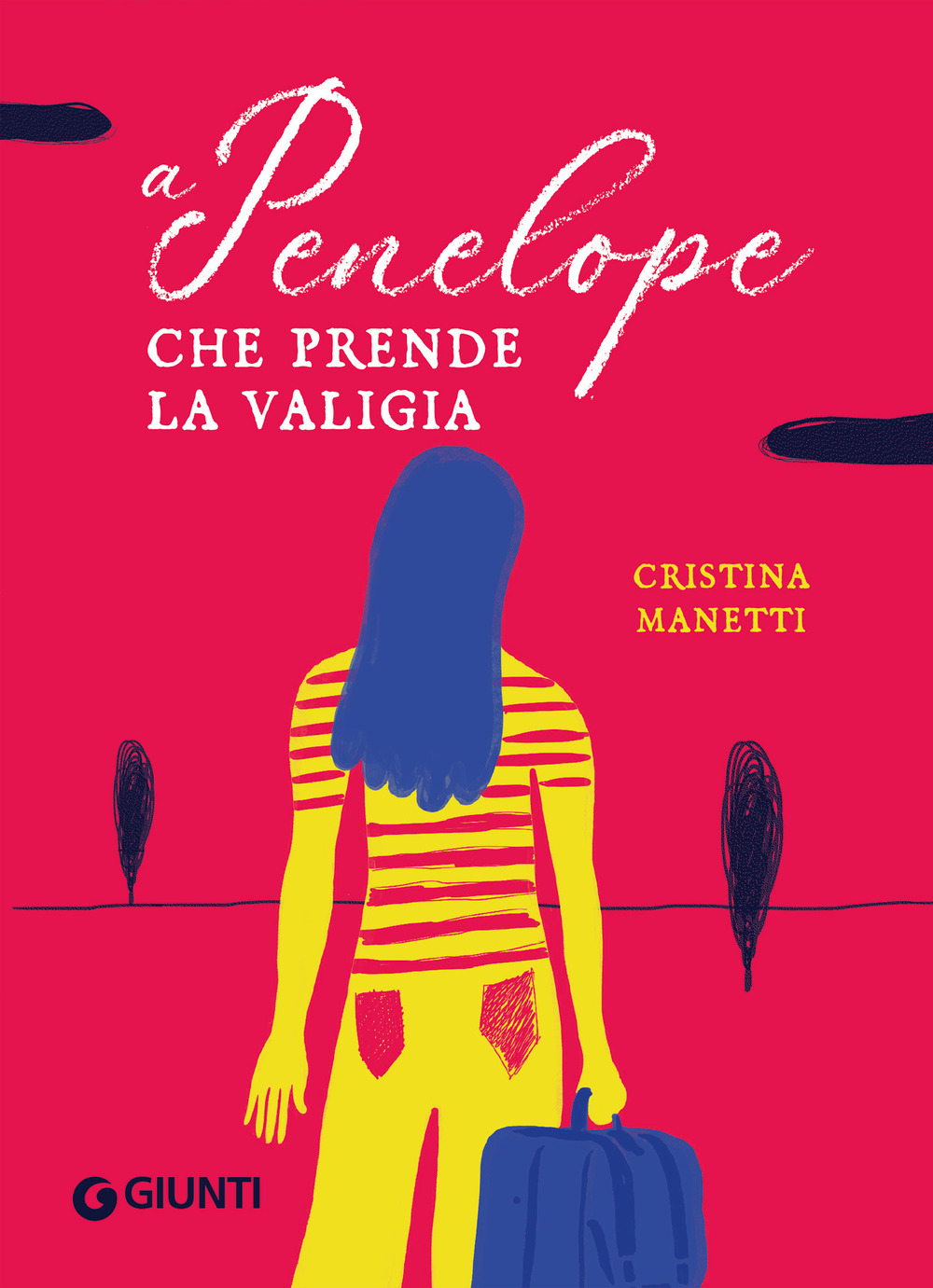 A Penelope che prende la valigia