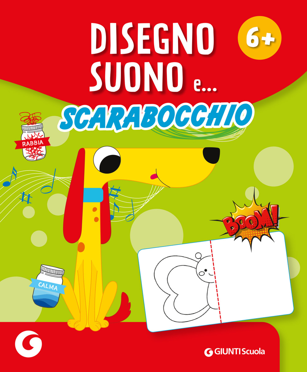 Disegna, suono e... scarabocchio