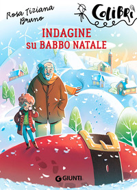 Copertina INDAGINE SU BABBO NATALE 