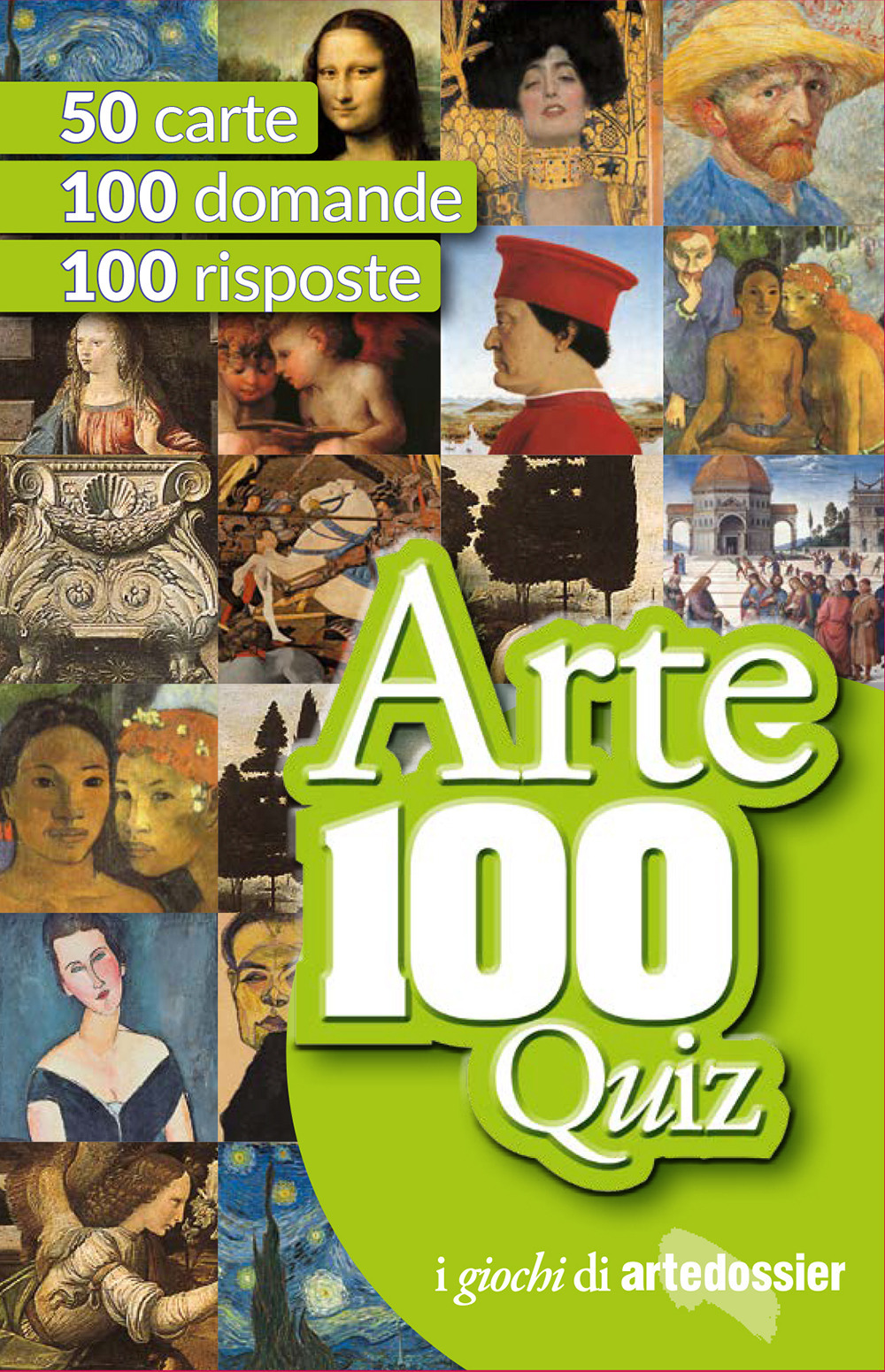 Arte 100 quiz