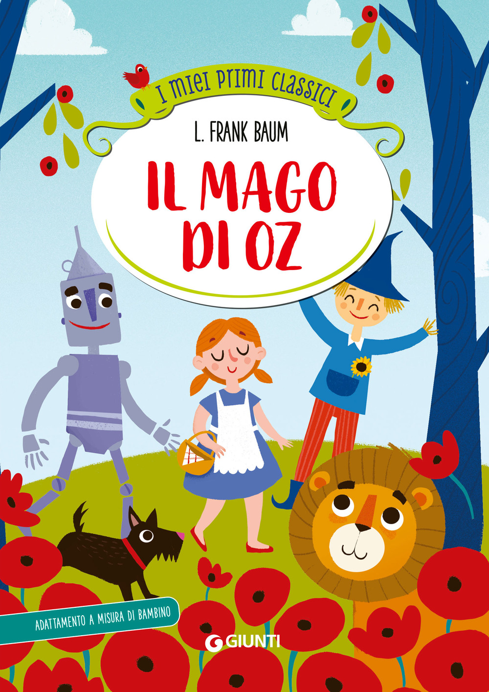 Il mago di Oz. Ediz. a colori