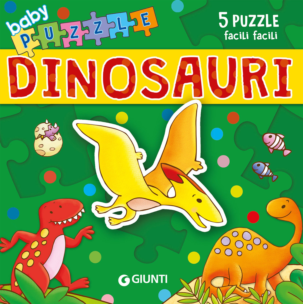 Dinosauri. Ediz. a colori