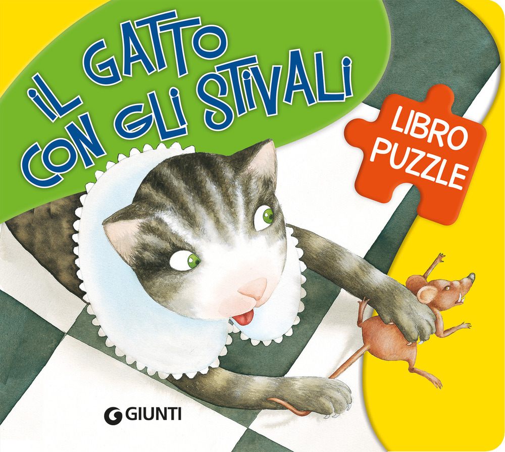 Il gatto con gli stivali. Ediz. a colori