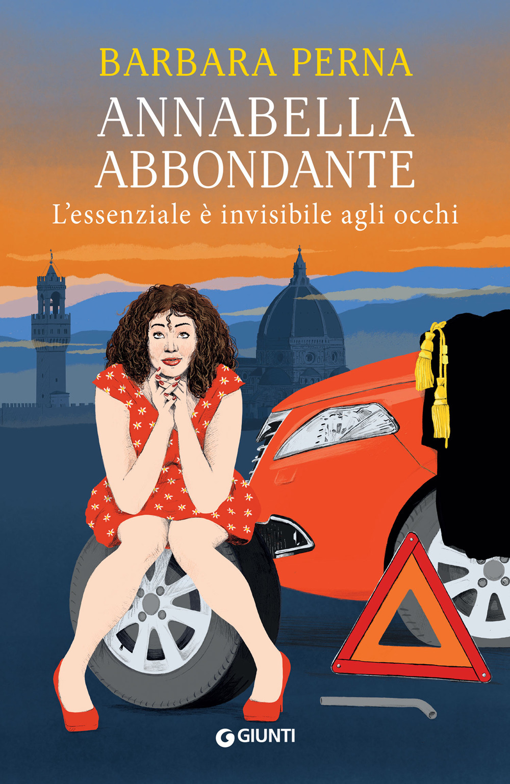 L'essenziale è invisibile agli occhi. Annabella Abbondante