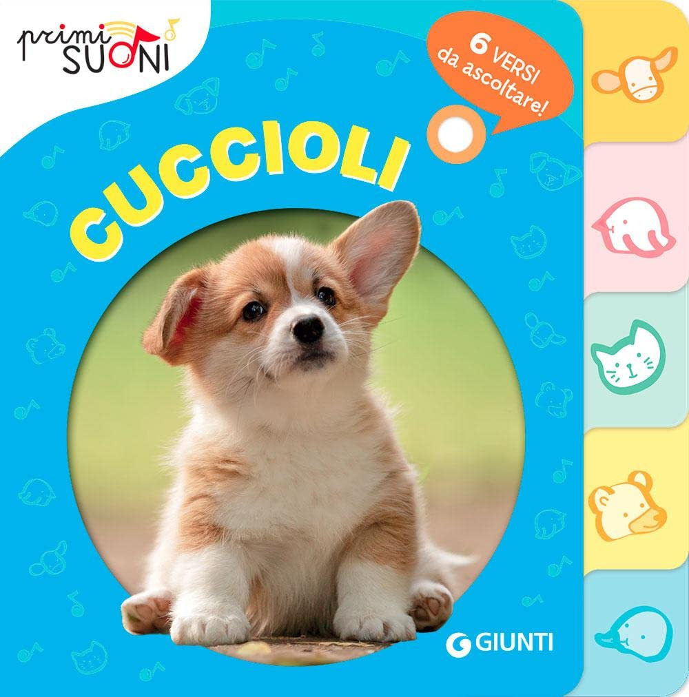 Cuccioli. Primi suoni