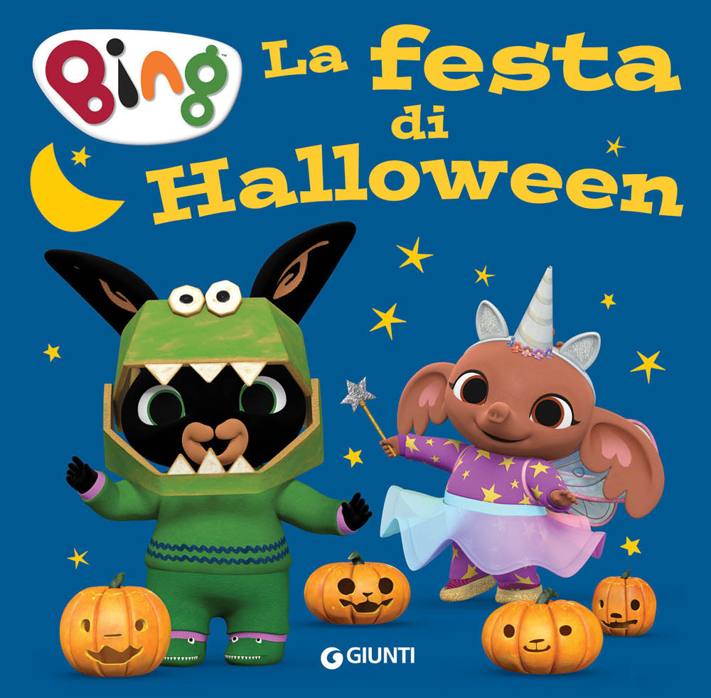 La festa di Halloween. Bing. Ediz. a colori