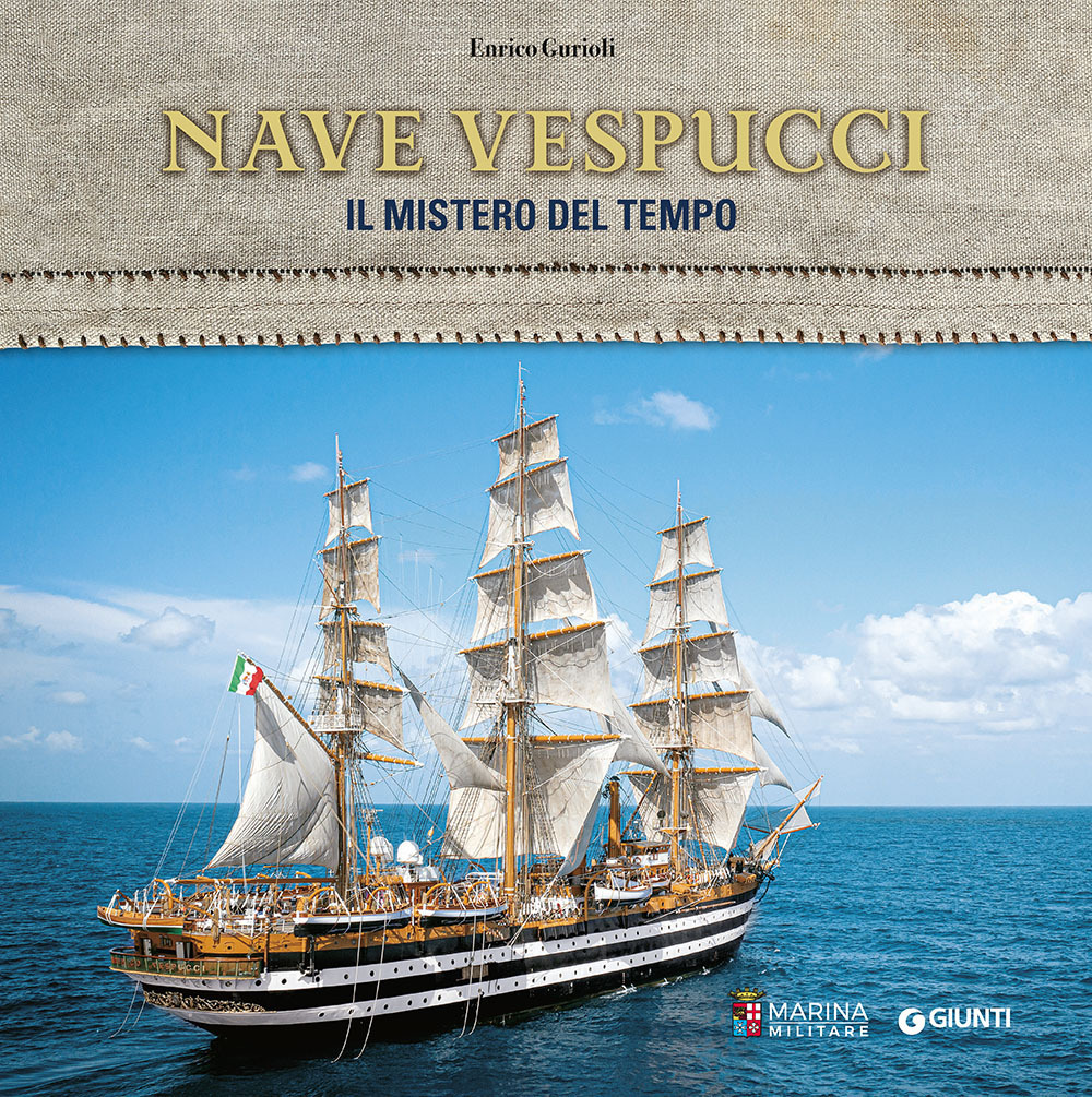 Nave Vespucci. Il mistero del tempo