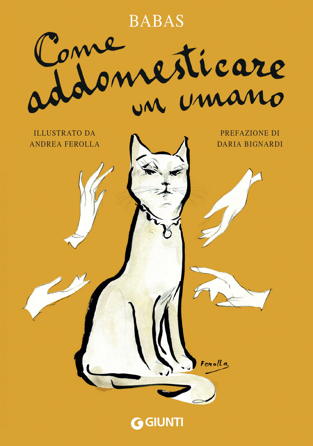 Come addomesticare un umano