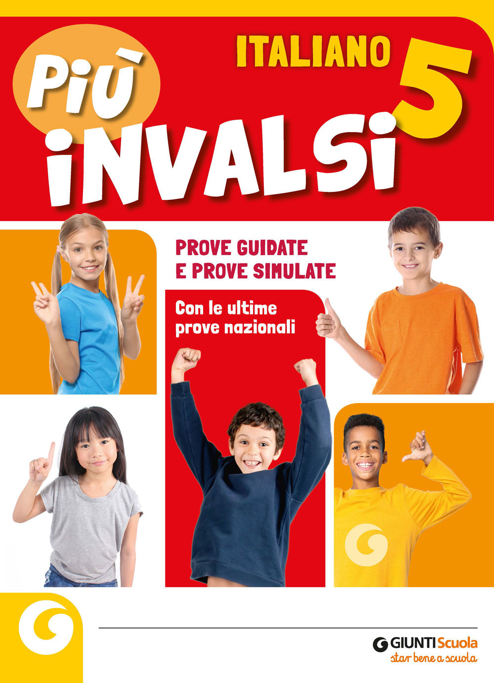 Più INVALSI. Italiano. Per la Scuola elementare. Vol. 5