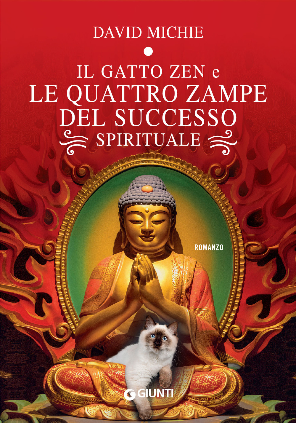 Il gatto zen e le quattro zampe del successo spirituale