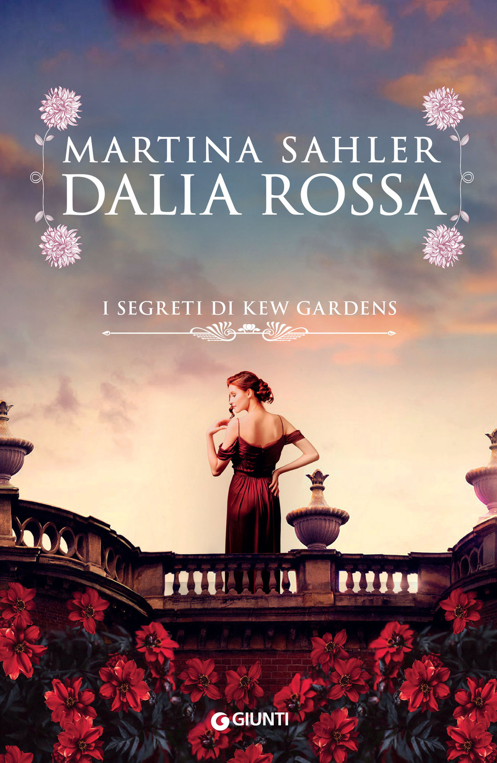 Dalia rossa. I segreti di Kew Gardens