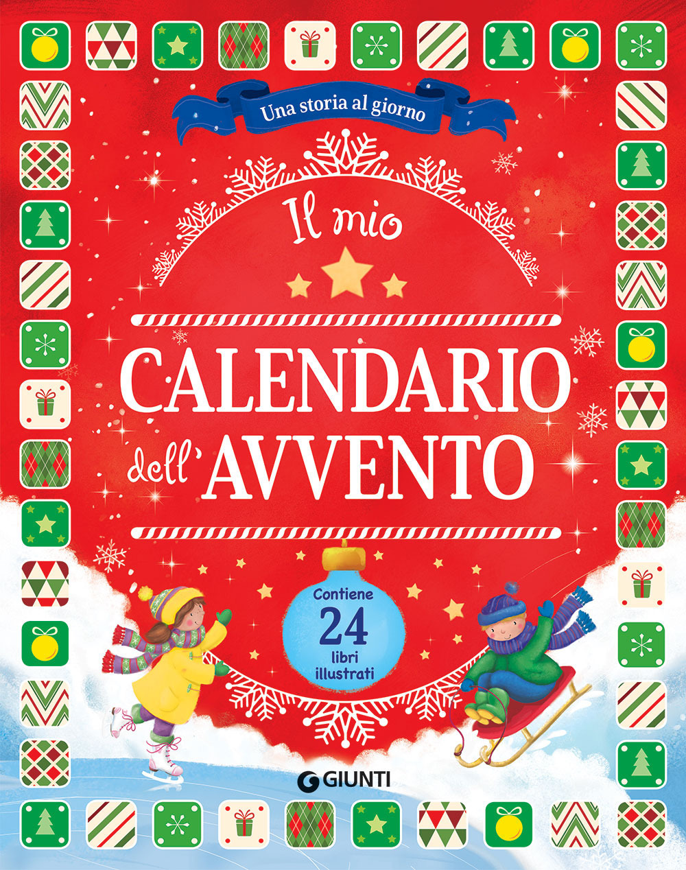 Il mio calendario dell'Avvento. Una storia al giorno