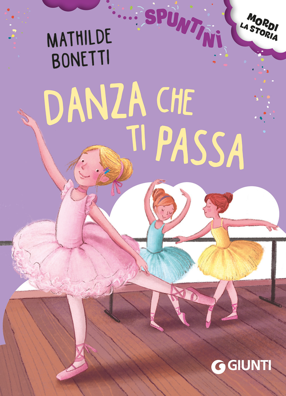 Danza che ti passa! Ediz. ad alta leggibilità