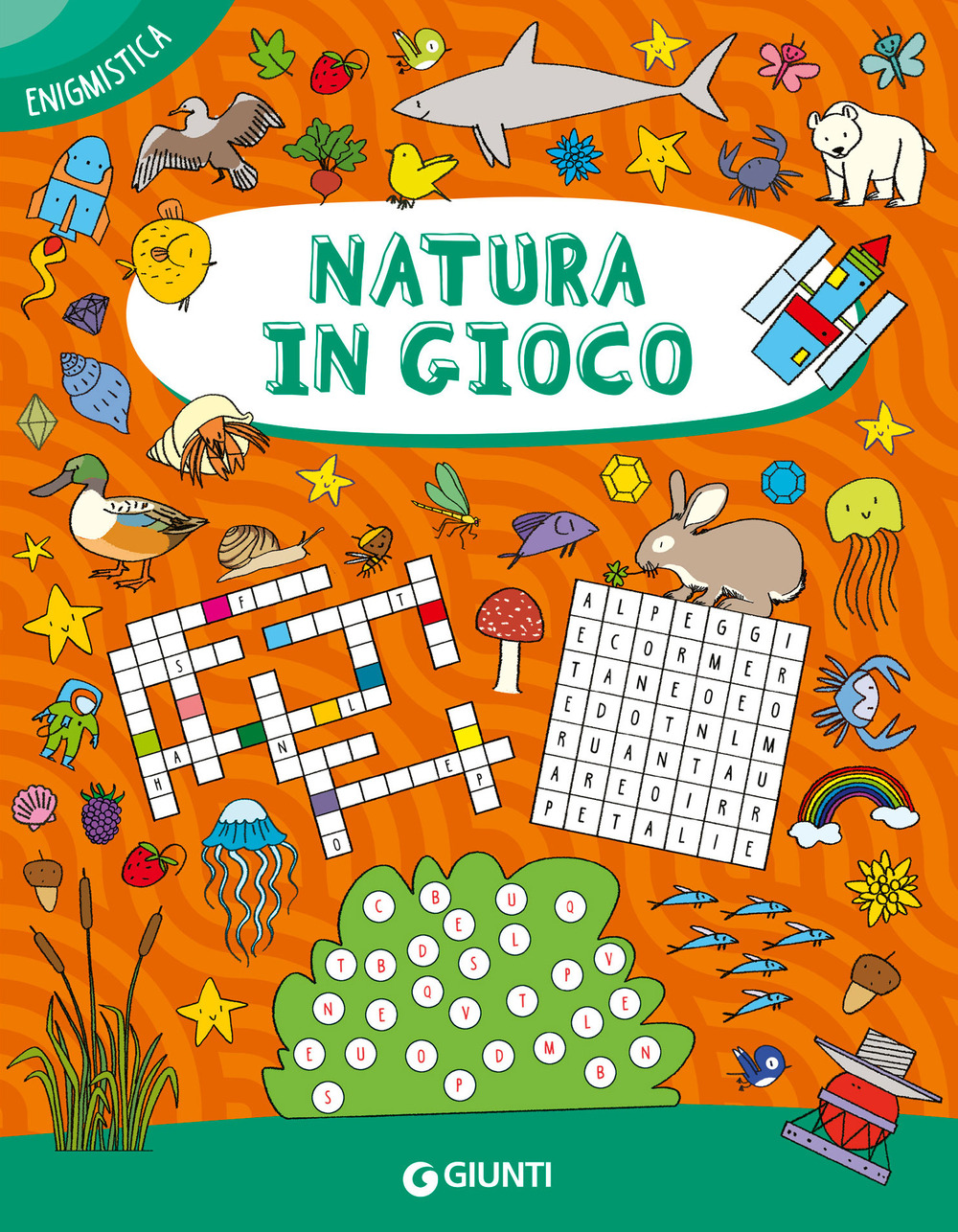 Natura in gioco. Ediz. a colori