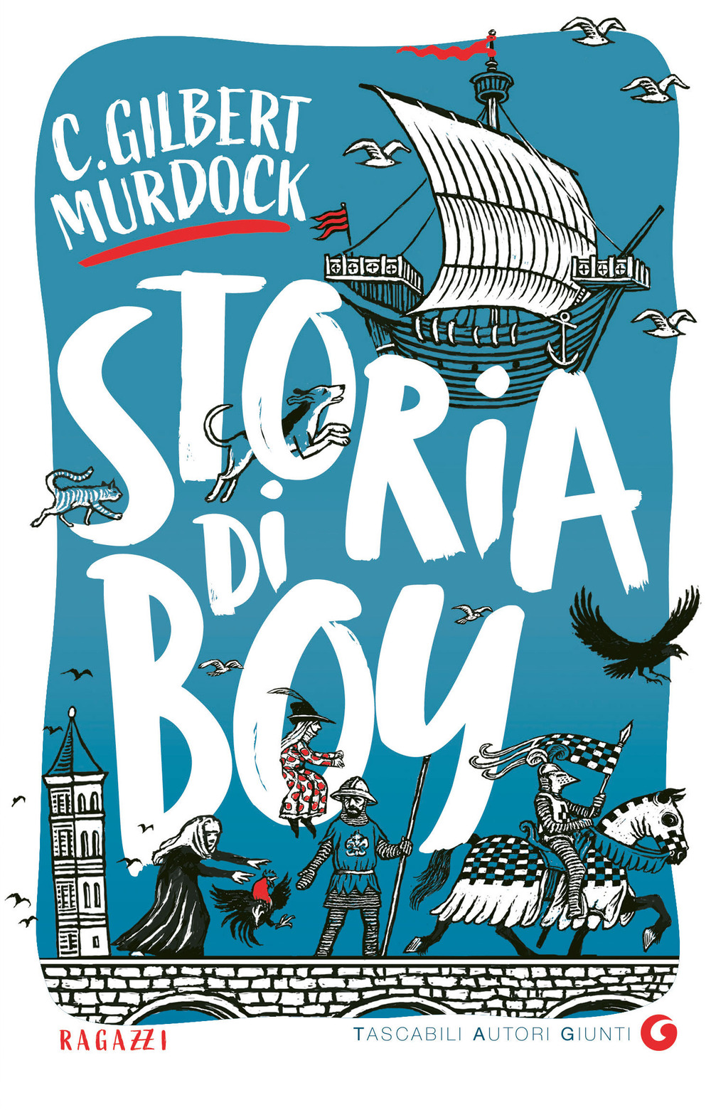 Storia di Boy