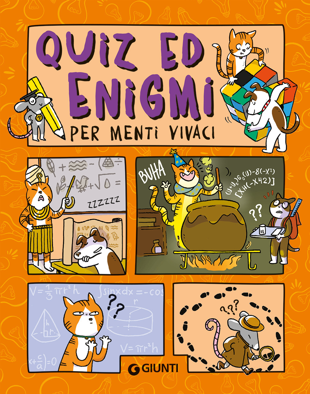 Quiz ed enigmi per menti vivaci