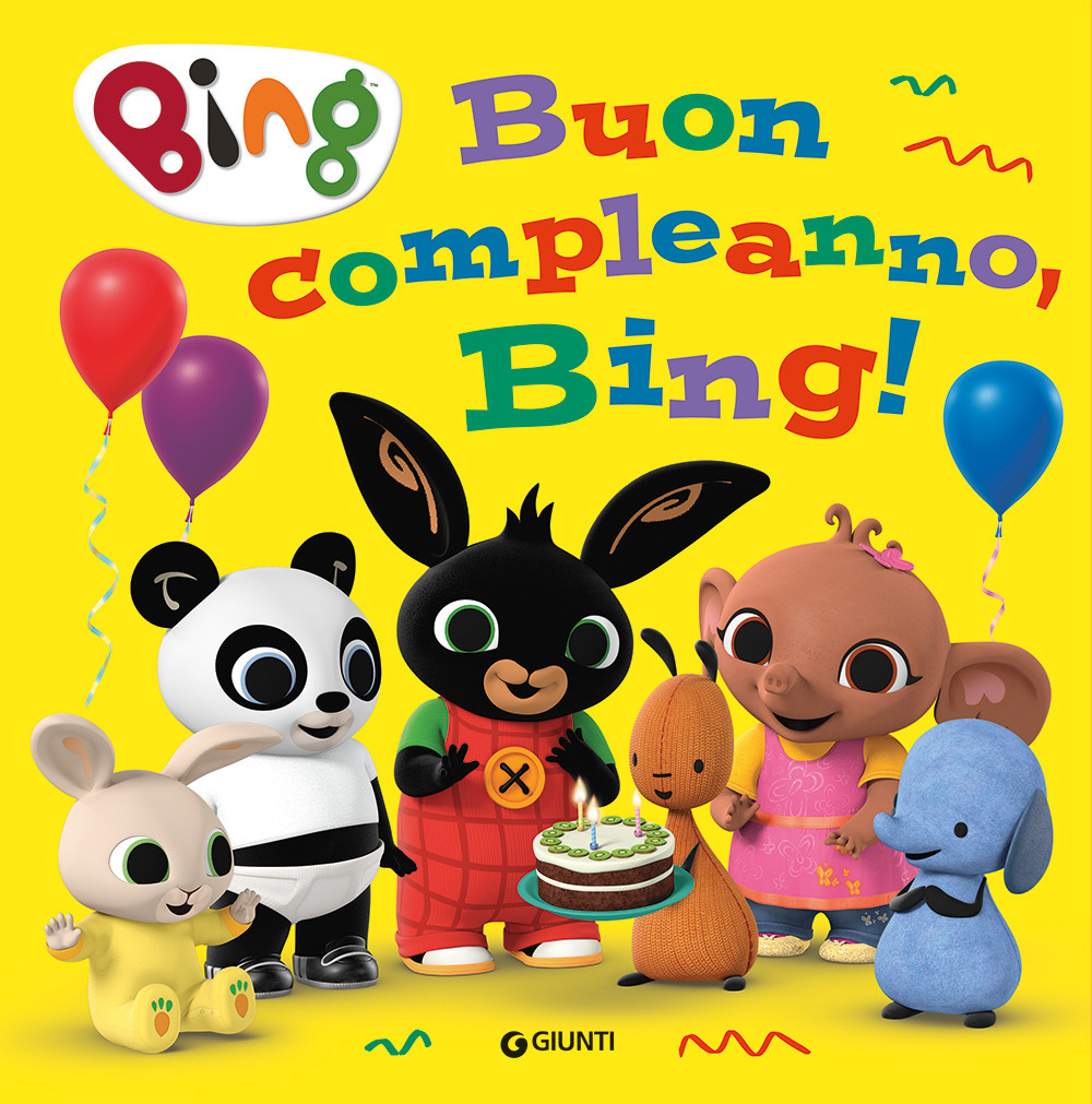 Buon compleanno, Bing!