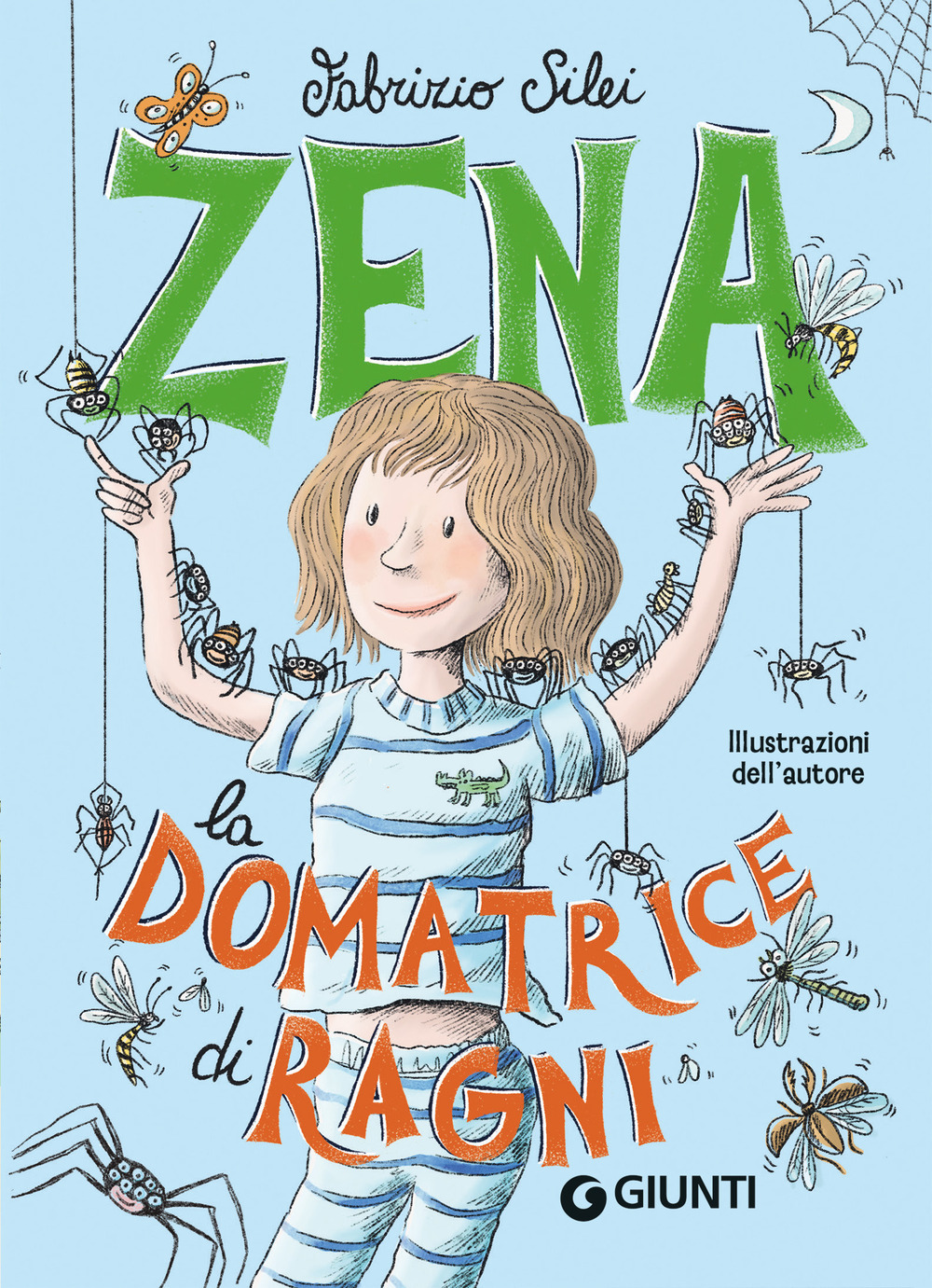 Zena la domatrice di ragni