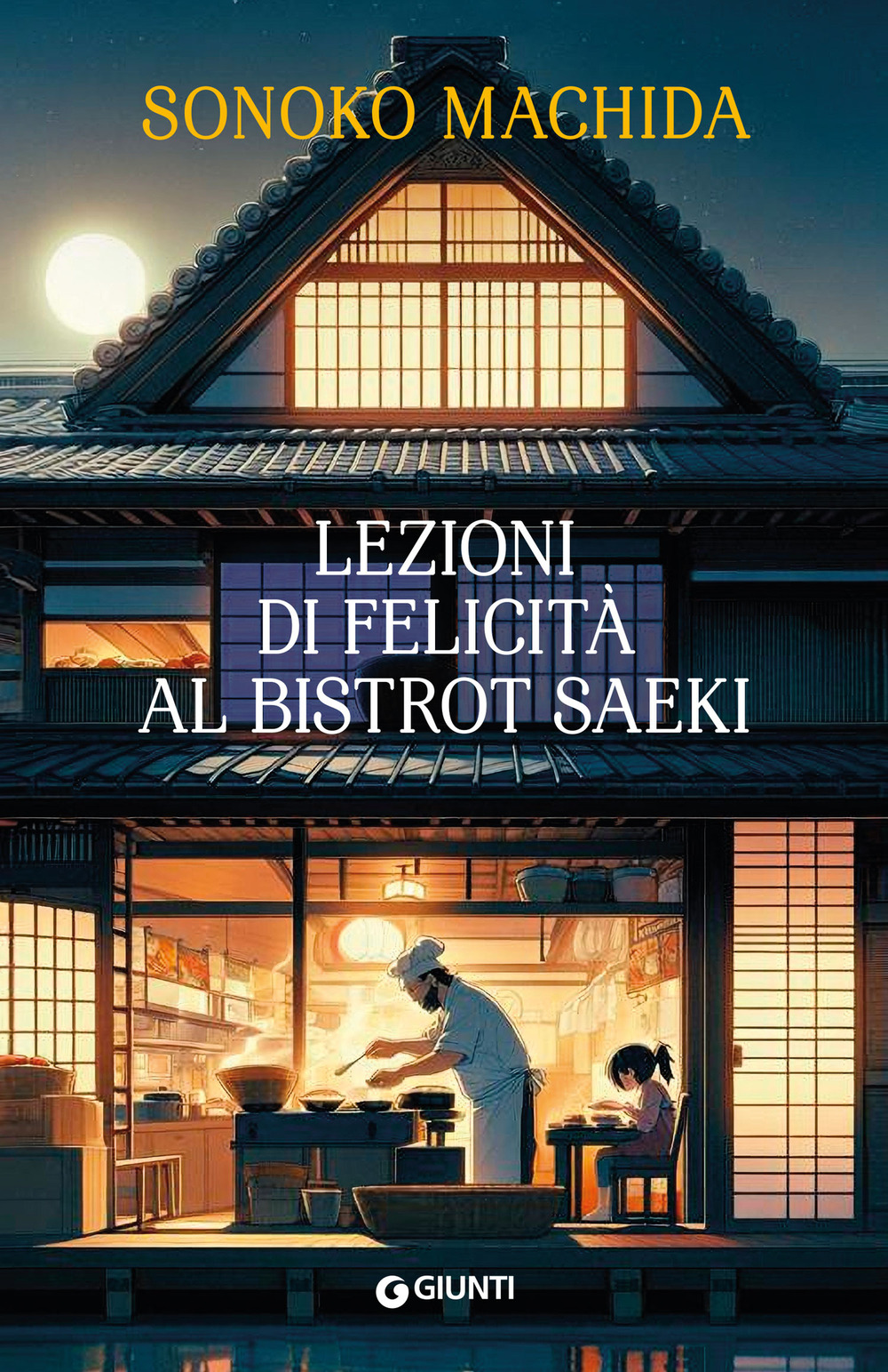 Lezioni di felicità al bistrot Saeki