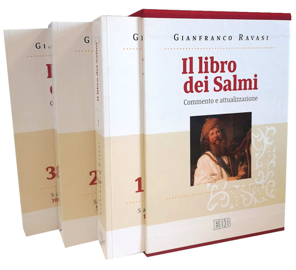 Il libro dei Salmi. Salmi 1-150