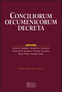 Conciliorum oecumenicorum decreta. Ediz. bilingue