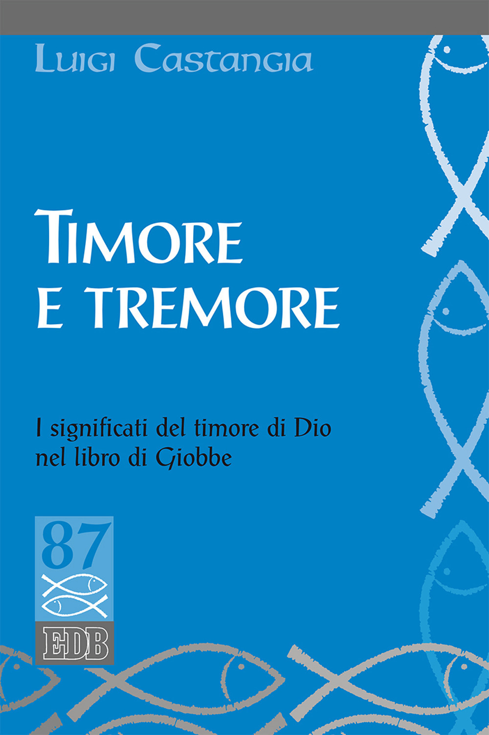 Timore e tremore. I significati del timore di Dio nel libro di Giobbe