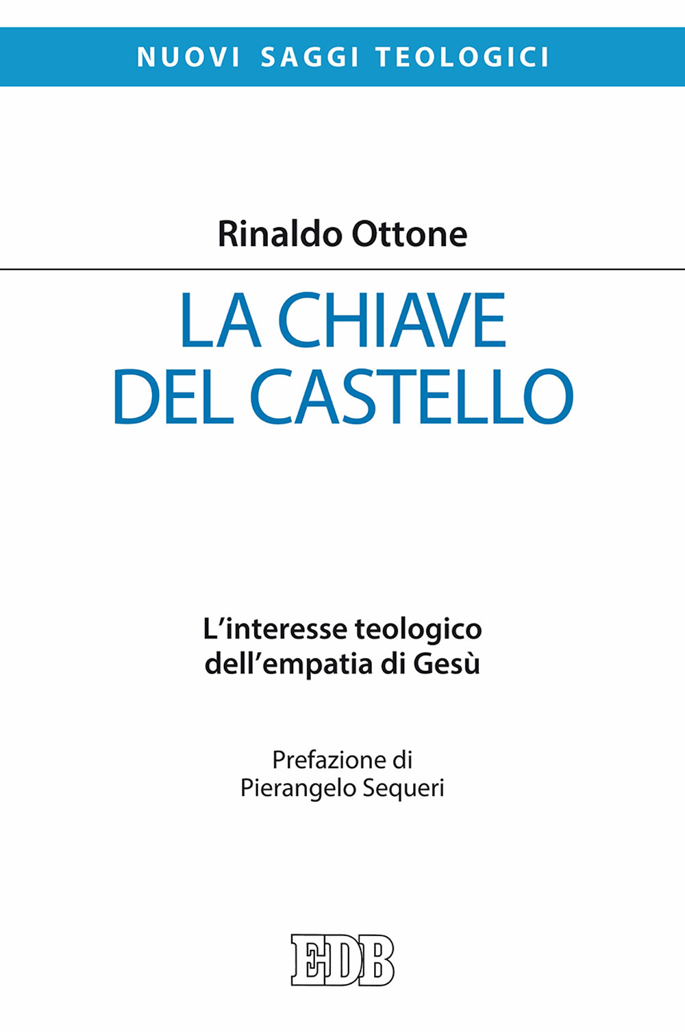 La chiave del castello. L'interesse teologico dell'empatia di Gesù