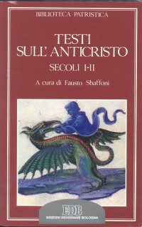 Testi sull'anticristo. Secoli I-II