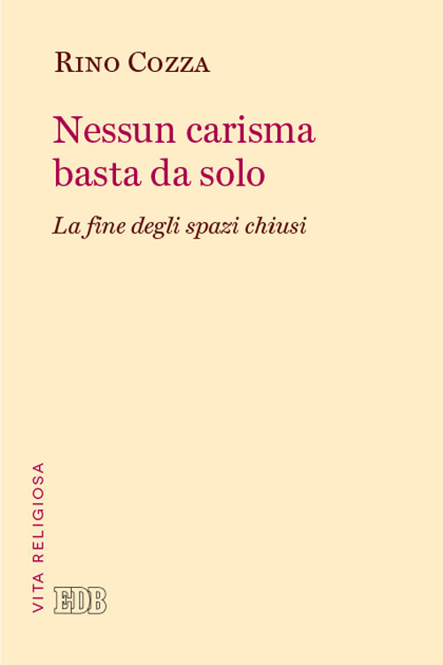 Nessun carisma basta da solo. La fine degli spazi chiusi