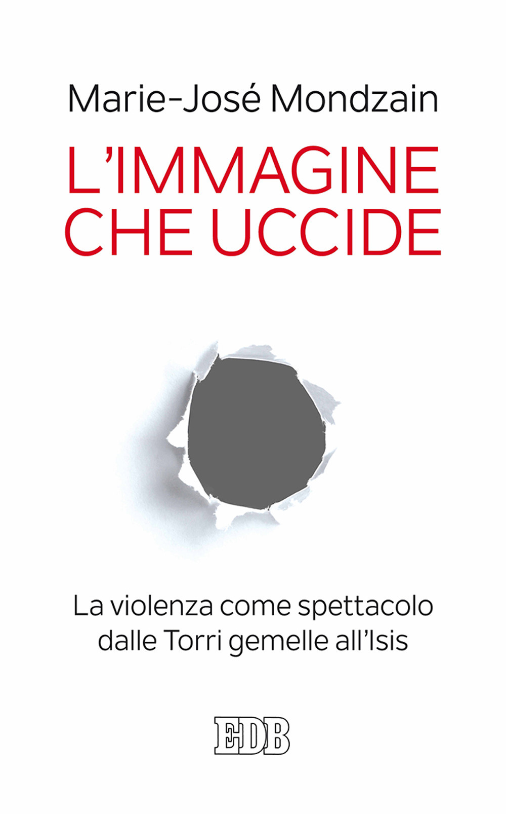 L'immagine che uccide. La violenza come spettacolo dalle Torri gemelle all'Isis