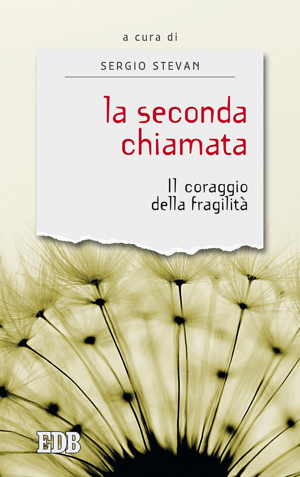 La seconda chiamata. Il coraggio della fragilità