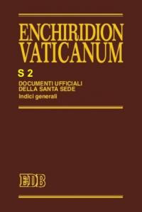 Enchiridion Vaticanum. Supplementum. Vol. 2: Indici generali (1962-1987)