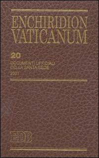 Enchiridion Vaticanum. Ediz. bilingue. Vol. 20: Documenti ufficiali della Santa Sede (2001)