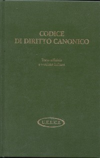 Codice di diritto canonico. Testo ufficiale