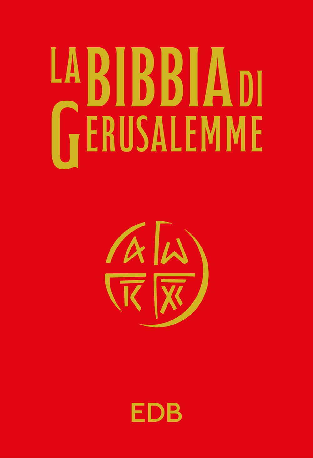 La Bibbia di Gerusalemme. Ediz. illustrata