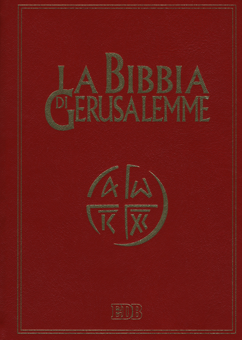 La Bibbia di Gerusalemme