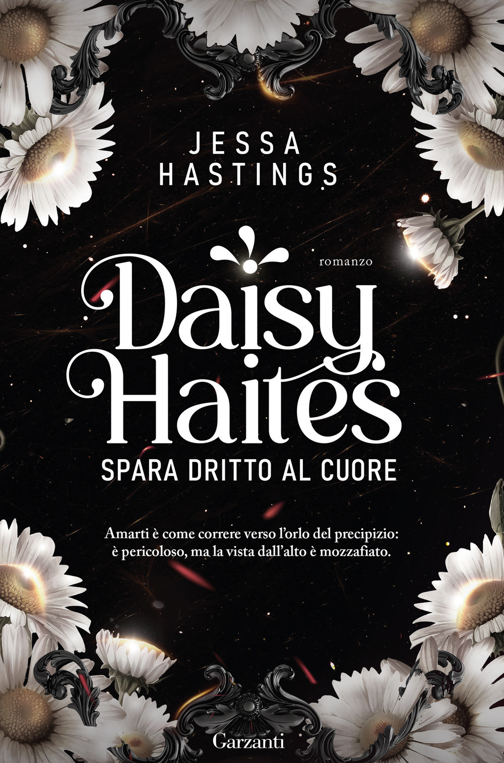 Daisy Haites. Spara dritto al cuore