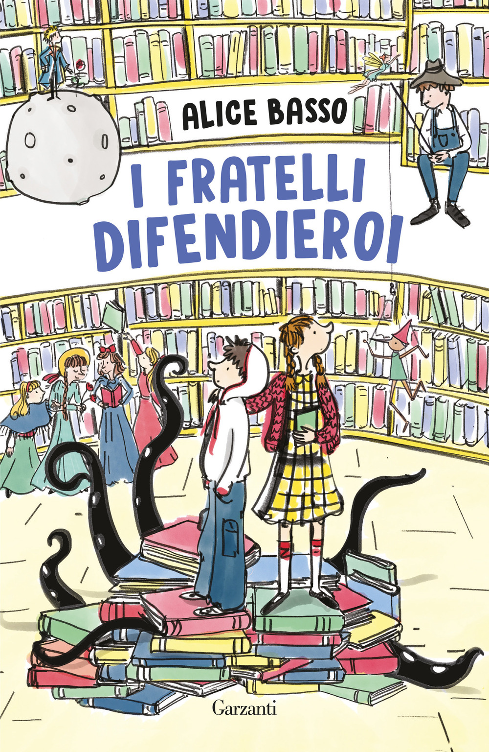 I fratelli difendieroi