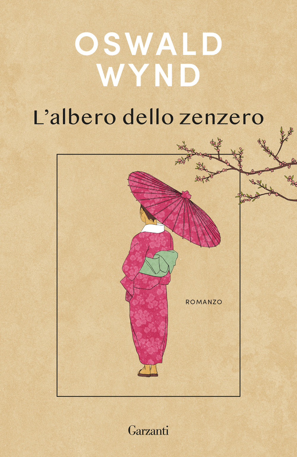 L'albero dello zenzero