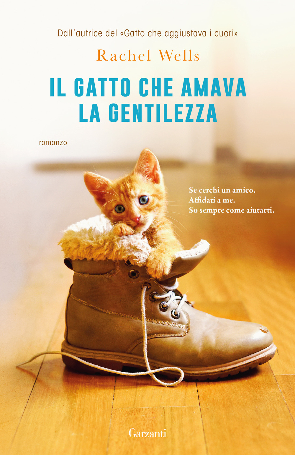 Il gatto che amava la gentilezza