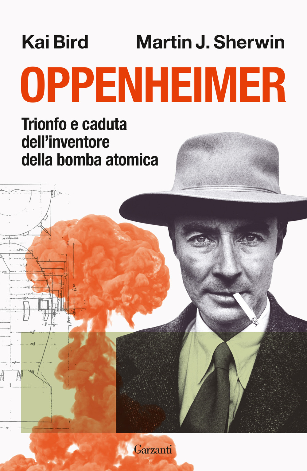 Oppenheimer. Trionfo e caduta dell'inventore della bomba atomica